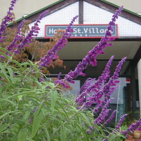 Hotel St. Village Fudzsikavagucsiko Kültér fotó